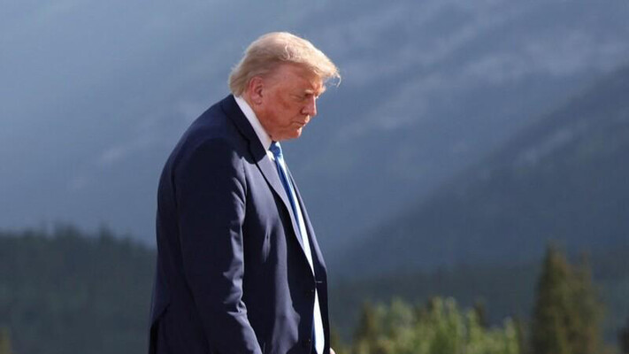 У Білому домі пояснили, чому Трамп достроково поїхав із G7