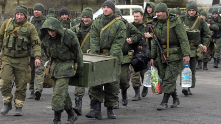 На Запоріжжі зникають тисячі окупантів