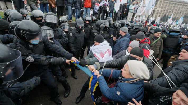 Кому можуть оформити пенсію борця за незалежність України 