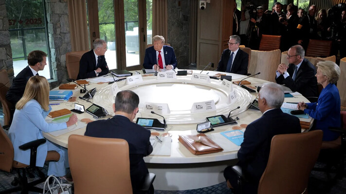 Трамп заявив, що виключення Росії з G8 спричинило війну в Україні