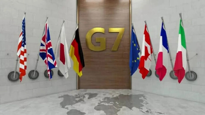 G7 не опублікує спільну заяву щодо України через опір з боку США