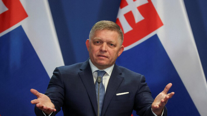 Агент ФСБ Фіцо натякнув на вихід Словаччини з НАТО - це щоб полегшити Росії окупацію Європи, якщо паде Україна