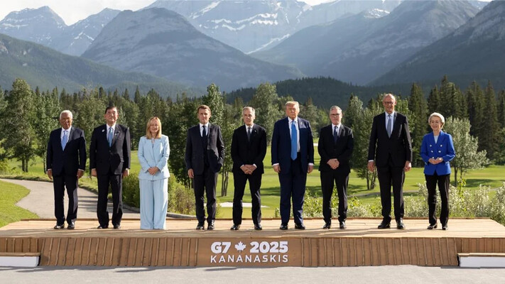 G7 не змогли досягти згоди щодо України через спротив США – Reuters