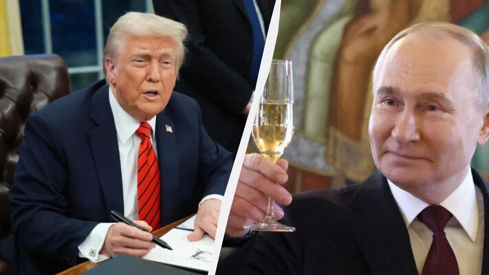Трамп зачаровує Росію несподіваною промовою на G7