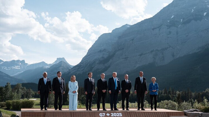 Лідери країн G7 так і не змогли узгодити спільну заяву стосовно України
