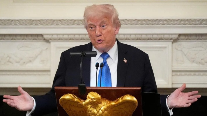 Займись краще рф: Трамп різко відповів на пропозицію Путіна щодо посередництва з Іраном