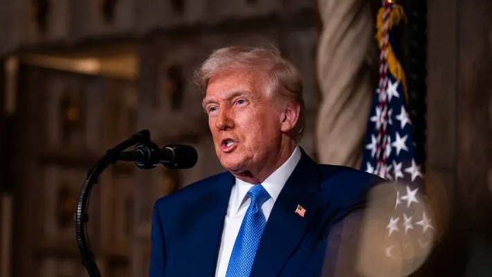 Трамп про можливий удар по Ірану: Ніхто не знає, що я хочу зробити