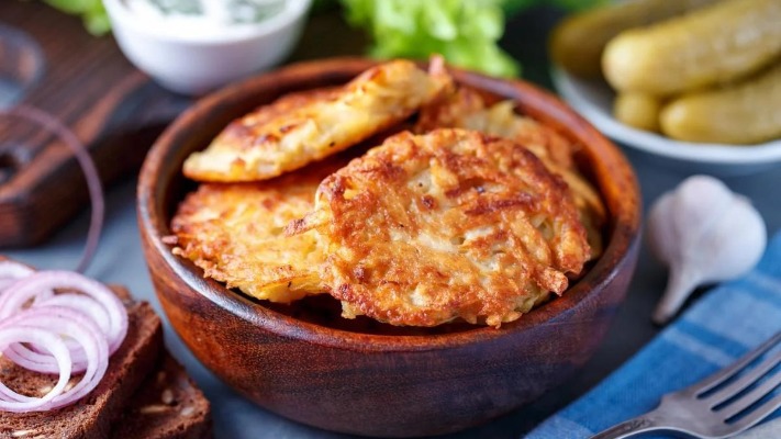 Найсмачніші деруни на світі: тепер готую тільки за цим рецептом