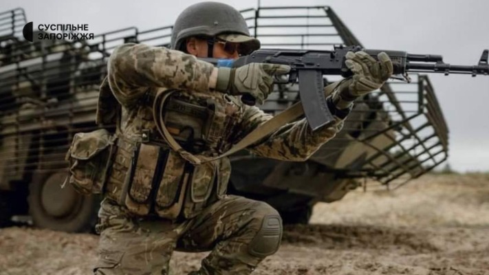 ЗСУ просунулися впереді: деталі від полковника Збройних сил України