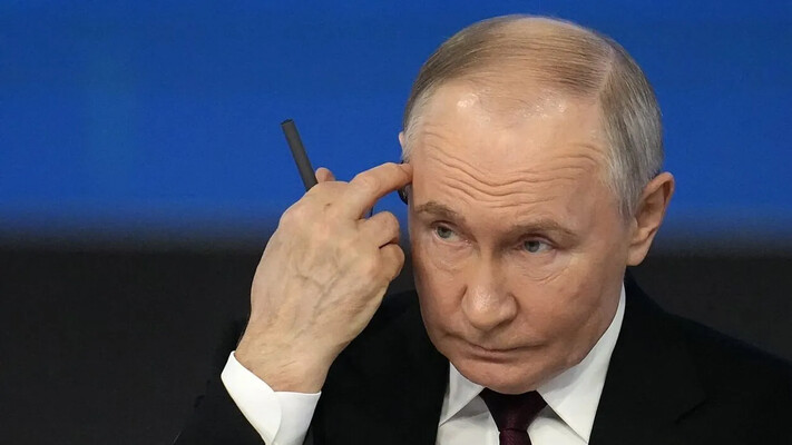 Зеленський: Я готовий зустрітися з путіним, хоч він і пересидів конституційні повноваження щонайменше на три терміни