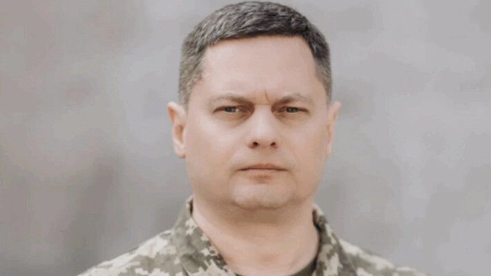 Геннадій Шаповалов став новим командувачем Сухопутних військ ЗСУ