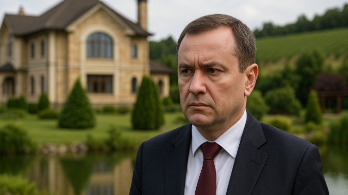 Судова мафія? Жуков під прицілом NABU — що приховує елітний маєток з озерами і виноградниками!