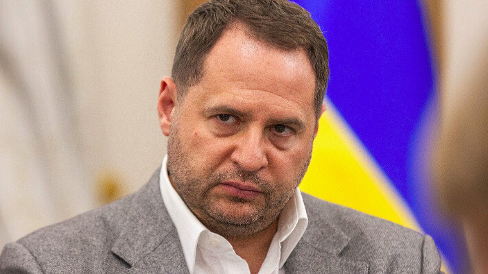 Вашингтон втомився від Єрмака — Politico