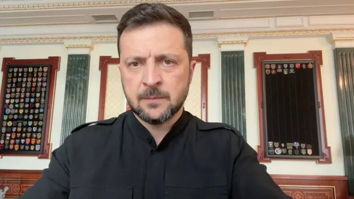 Зеленський: Росія об’єднується з Іраном і КНДР у ядерній та військовій сферах