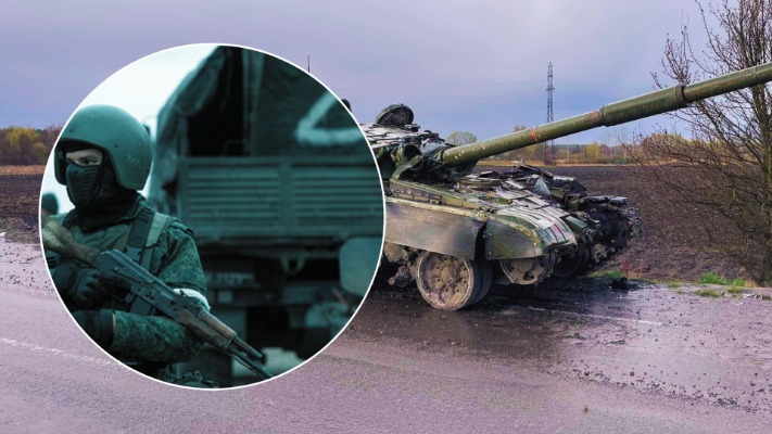 Ідуть щільно. ЗСУ про тактику росіян на Сумщині