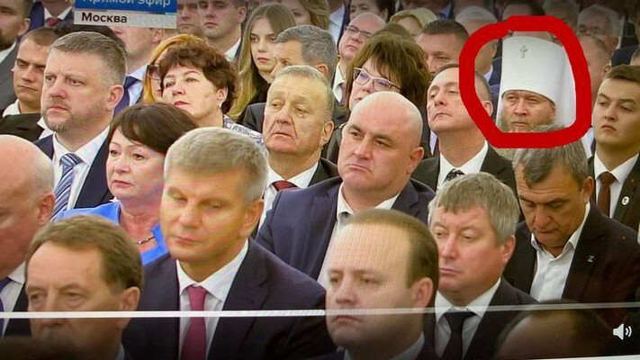  Митрополита УПЦ МП засуджено за колабораційну діяльність на окупованих територіях 