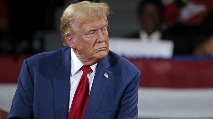 Трамп заявив, що Україна і РФ мають невеликий прогрес