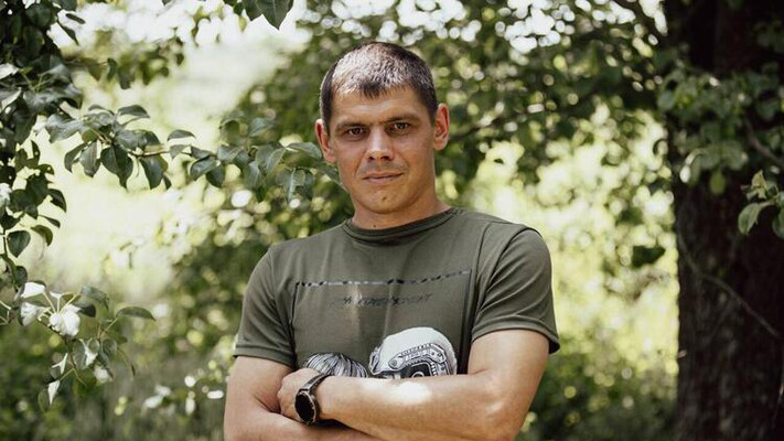 Боєць батальйону «Вовки Да Вінчі»: «Найбільш страх – коли по тобі стріляє танк»