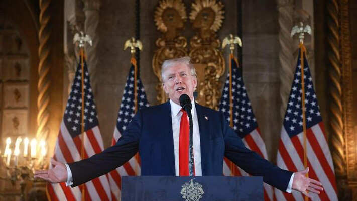 Пакистан висуне Трампа на Нобелівську премію миру