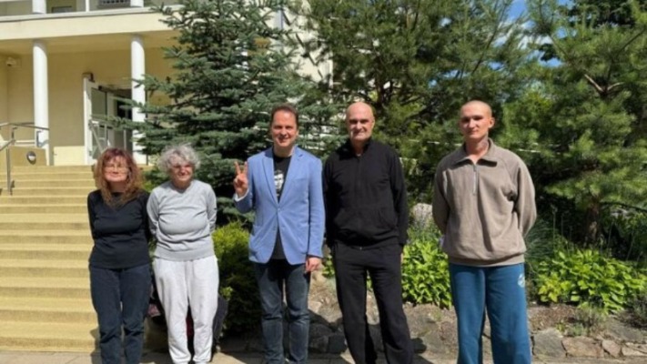 У Білорусі звільнили 14 політв’язнів