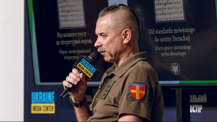 Про дві Руси, Москву-самозванку та українську мову у війні