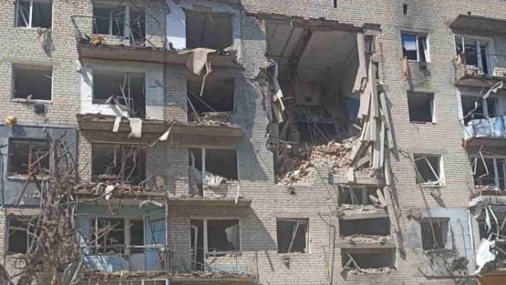 Обстріли Запорізької області: РФ атакувала авіабомбами Степногірськ та Гуляйполе