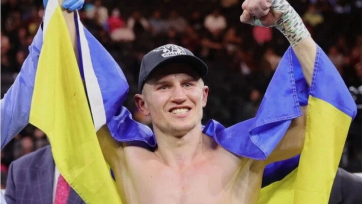 Сергій Богачук увійшов до топ-5 рейтингу IBF у першій середній вазі