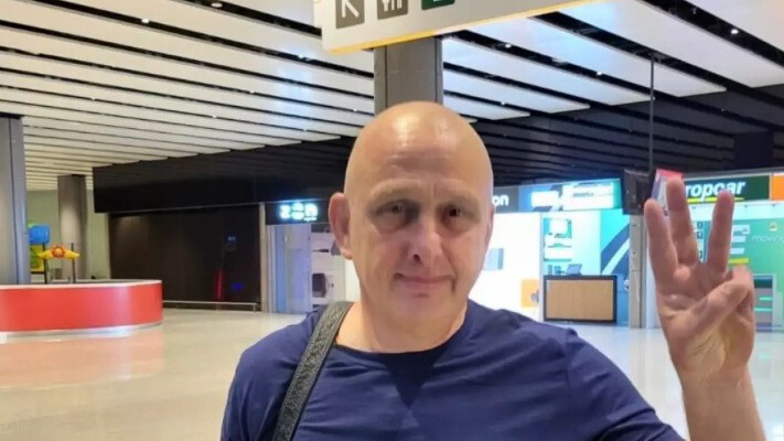 У Криму росіяни звільнили з ув’язнення журналіста “Радіо Свобода” Владислава Єсипенка