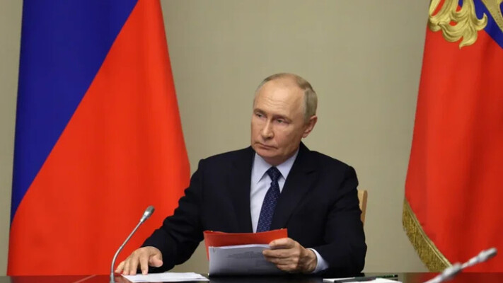 Путін інвестує у біотехнології, щоб жити якомога довше