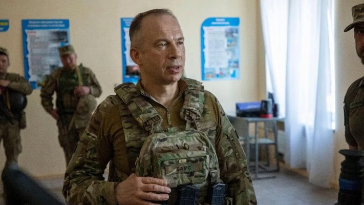 Сирський зробив важливу заяву про фронт