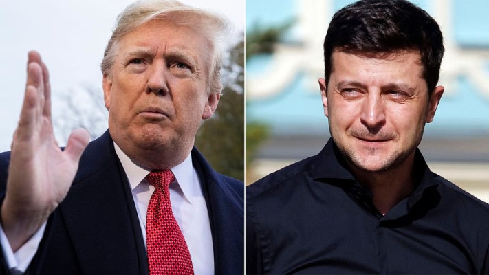Зеленський зробив неочікувану заяву про Трампа