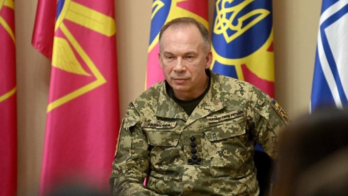 Сирський шокував українців заявою про затягування війни