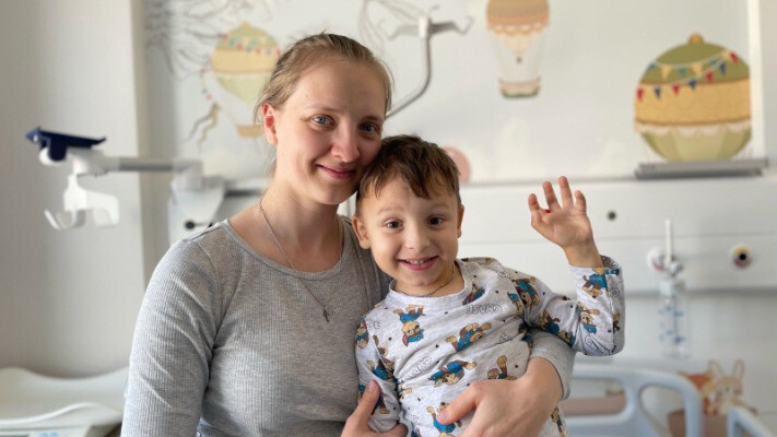 Після смертельної ДТП підліток став донором для 4-річного хлопчика