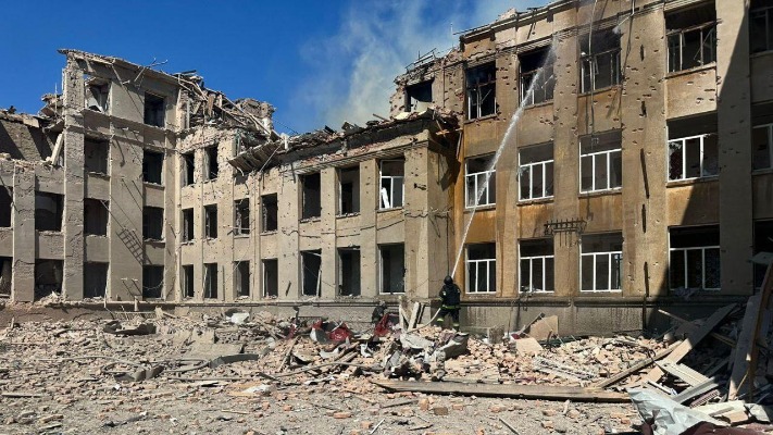 Вчора - вальс, сьогодні - смерть: прильот Іскандера по бліцею у Білгороді-Дністровському