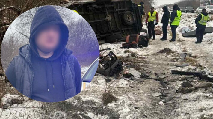 Суд виніс вироки у справі про одну з наймастабніших ДТП, де загинуло 8 людей