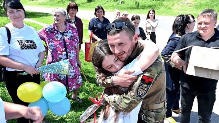 37 місяців у ворожому полоні: У снах виділася мамина манна каша