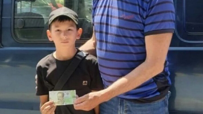 Чим четвертокласник 16-Ї гімназії вразив волонтерів