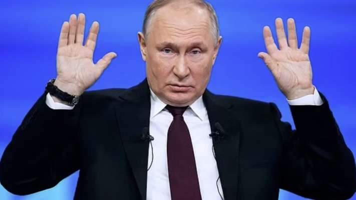 Як російські пропагандистські телеграм канали викрили брехню путіна