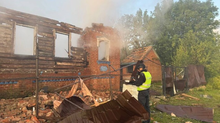 Дитина і двоє дорослих вбиті біля Сум: подробиці повітряної атаки рф