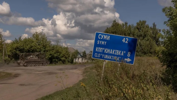 Загроза з півночі. Що відомо про наступ росії на Сумщину
