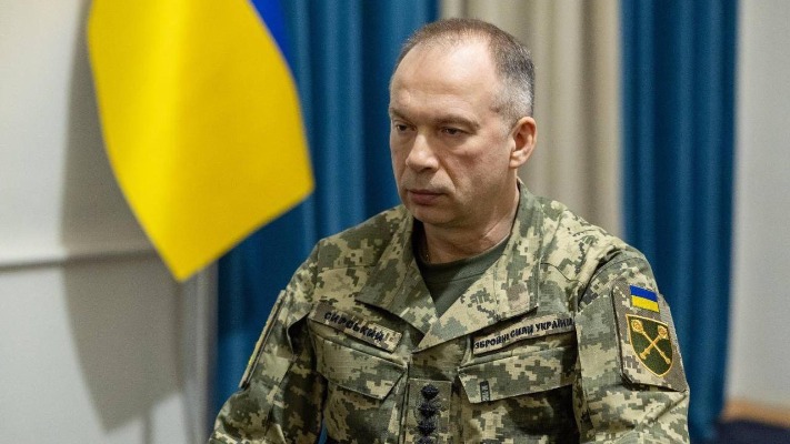 Сирський терміново звернувся до українців! Важлива заява про фронт