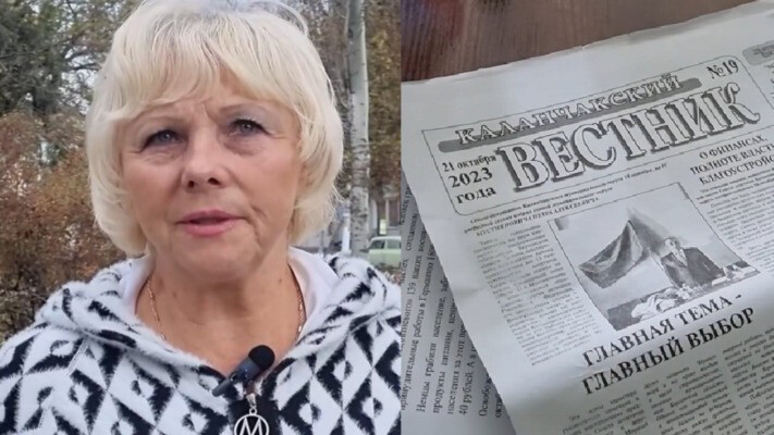 Заслужена журналістка України стала колаборанткою: їй світить 12 років тюрми