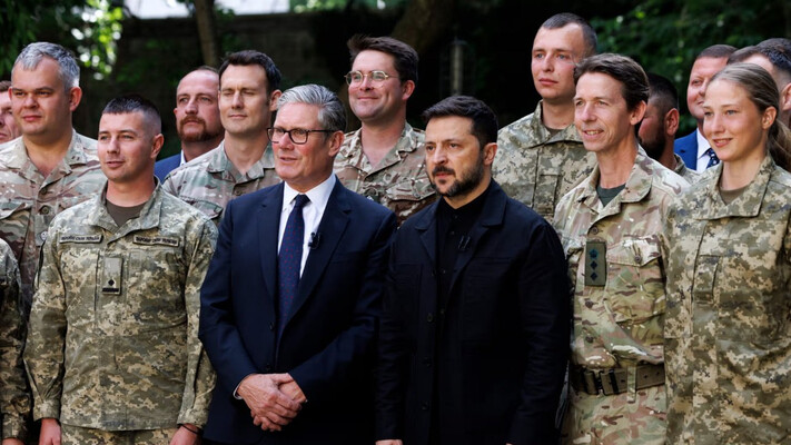 Кремлівські мільярди підуть на ЗСУ: Лондон вперше профінансує зброю з активів РФ