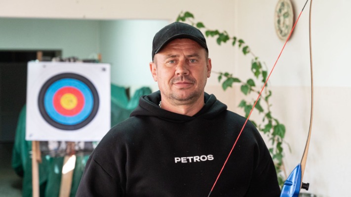 Відірвало ногу — але він не зламався: ветеран Олександр Зірка здивував всю країну