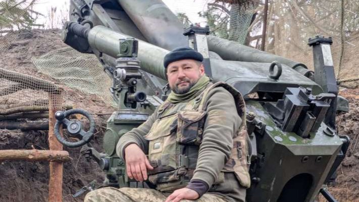 Артилерист Буля та САУ Богдана: як звичайний водій став героєм фронту