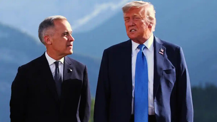 Трамп більше не планує приєднання Канади до США