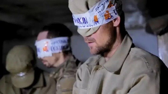 Відзначились жорстокістю до бійців ЗСУ: на Сумщині взяли в полон 15 окупантів