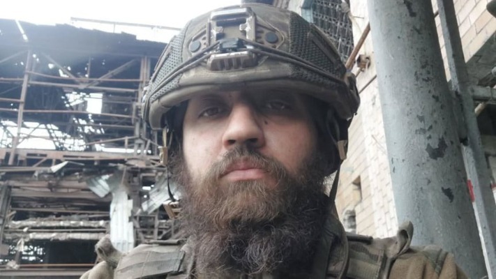 Шокуючі деталі побиття офіцера бригади Азов