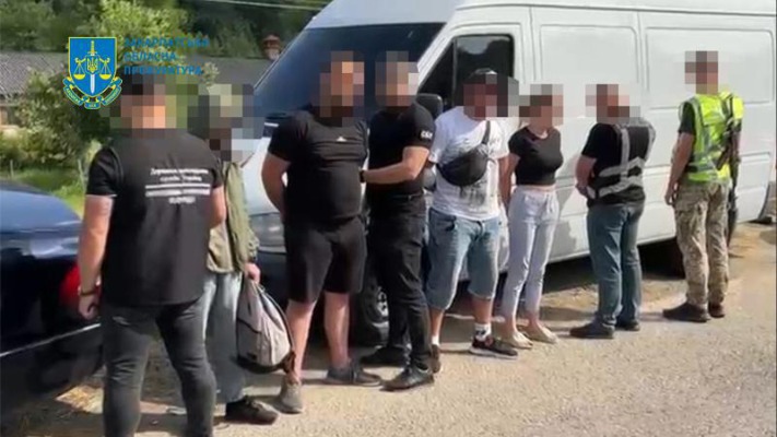 Вигадали новий спосіб переправи ухилянтів до кордону: подробиці