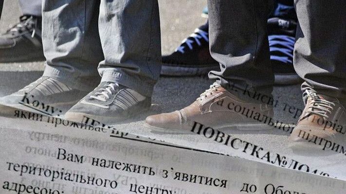 В Україні засудили бойового медика через ухилення від мобілізації